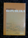 Književna republika, ožujak/travanj 2006