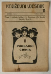 Književni vjesnik 2 /1924. 11. pokladni cjenik