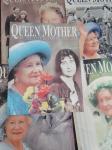 Kraljica majka, kolekcija od 6 časopisa na engleskom jeziku