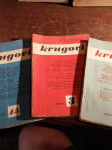 Krugovi, brojevi 2, 3, 4-5 LOT 1952.