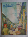 Kulisa; časopis za društveni život, film, sport... - broj 26 iz 1933.