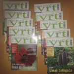 Lot od 10 časopisa Moj Lijepi vrt 2010. godina + 1 Specijalno izdanje
