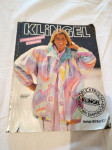 Modni časopis Klingel sezona Herbst Winter 1987/1988