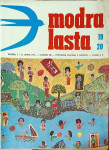 Modra lasta 1973. Dvobroj