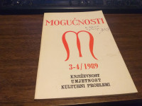 MOGUĆNOSTI 3-4/1989