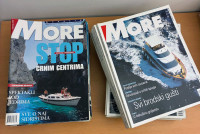 MORE Magazin - Komplet 39 komada