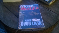 MORE NAUTIKA PRILOG MAGAZINA MORE 2001.