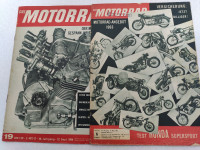 motorrad časopis