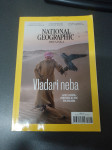NATIONAL GEOGRAPHIC HRVATSKA BROJ 10.2018.Vladari neba LJUDI I SOKOLI