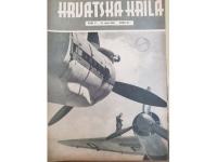 NDH - HRVATSKA KRILA BR. 17 1943.