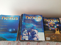 NEXUS magazin br 39-87 (fali 86) cijena za KOMPLET