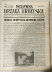 Nezavisna Država Hrvatska 11/1942.