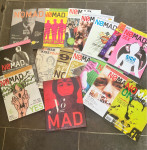 NOMAD ČASOPIS MAGAZIN 16 KOM