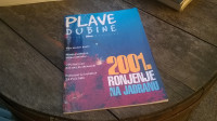 PLAVE DUBINE PRILOG MAGAZINA MORE 2001.