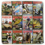 Praktični ribolov: časopis za športski ribolov na moru, rijekama