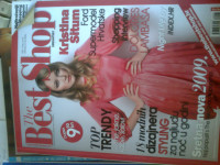 Prodajem časopis THE BEST SHOOP