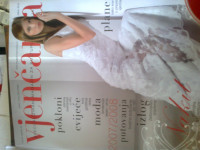 Prodajem časopis VJENČANICE