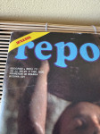Reporter novine/ časopis retro iz 1980
