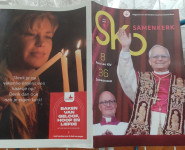 SAMENKERK JULI 2025 Magazine van het Bisdom Haarlem-Amsterdam Paus Leo