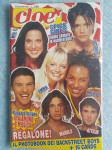 Spice Girls časopis Cioe