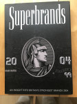 SUPER BRANDS