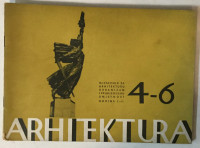 Urbanizam - Arhitektura br. 4-6/1947.-1948.