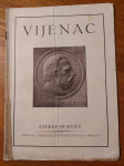 VIJENAC - list za zabavu i pouku 1924. / Knjiga III. = Broj 12