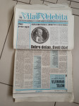 Vila Velebita; časopis (komplet 13 brojeva)