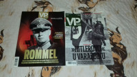 VP magazin za vojnu povijest 2014-2016. - 3 komada