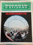 VUS Vijesnik u srijedu, Olimpijada 1972.