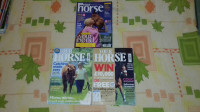 Your horse, časopisi o konjima ENGLESKI (3 komada)