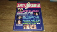 Zatvorenik, glasilo HDPZ-a broj 5 - srpanj 1990. godina