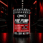 AKCIJA!!! Real Pharm Pre Pump 500 g