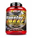 Anabolic Monster Beef Protein 2,2kg - jagoda-banana