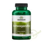 Ashwagandha Swanson, 450 mg 100 kapsula