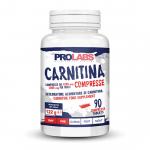 CARNITINA 1000 mg - 90 tableta (l-karnitin)