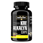 Maxler Kre-Alkalyn 120 kaps Snaga Kreatin Creatine 100%
