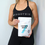 MYP L Glutamin 0,5 kg Glutamine 500 g Aminokiselina