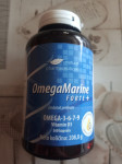 OmegaMarineForte+ kapsule 208.8 g