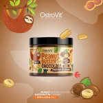 OST kikiriki maslac s čokoladom,lješnjacima i medom (500g)