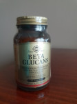 NOVO! SOLGAR BETA GLUKANI