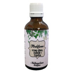 Tinktura za kašalj od crnog sljeza, kadulje i trputca 50 ml