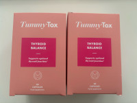 TummyTox thyroid balance
