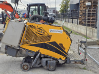 2018 CEDIMA CF-5030 MTL MIKROROVOKOPAČ