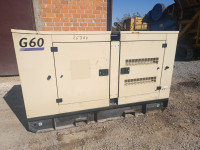 agregat 60 kva Doosan