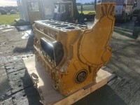 Caterpillar 3116 polumotor (short block) obnovljen