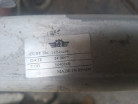 Caterpillar 330BL hladnjak ulja 1470449 novi