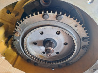 Caterpillar 730 transmisija 9SY01108 obnovljena