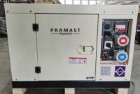 Dizel-električni generator 10kW - PRAMAST VG-R110