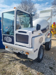 FIORI DB180 - novo 2024 samoutovarni mikser za beton